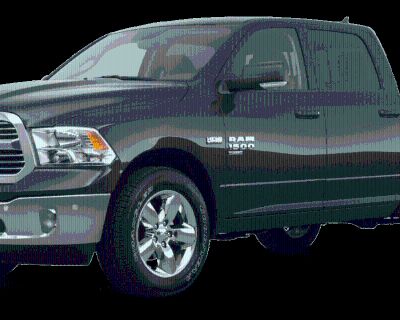 Used 2019 Ram 1500 Classic Big Horn