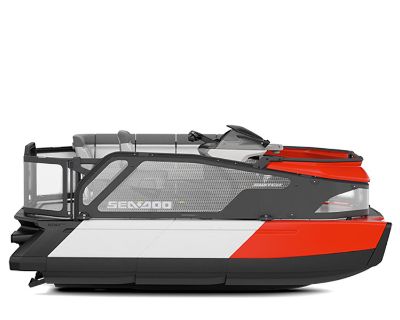 2024 Sea-Doo Switch Compact - 130 hp Pontoon Boats Columbia, SC