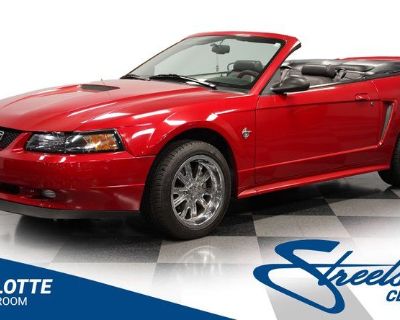 1999 Ford Mustang GT Convertible