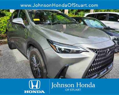 2023 Lexus NX 250 Base