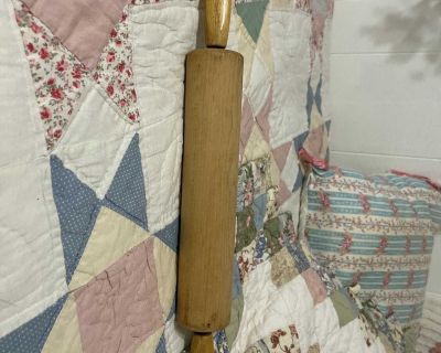 Vintage Rolling Pin