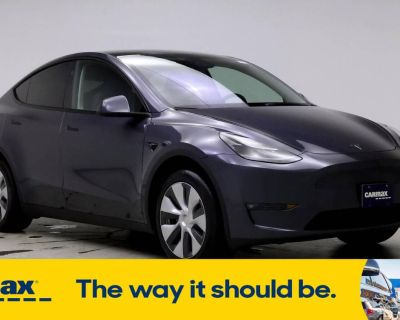 Used 2023 Tesla Model Y Standard Range