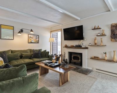 3 Bedroom 3BA Condo Vacation Rental in Wister A, Jackson, WY