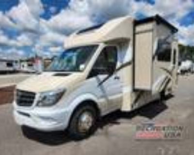 2017 Thor Motor Coach Compass 24TX