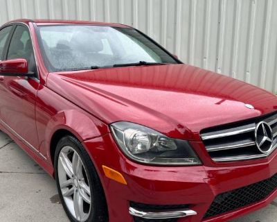 Used 2014 Mercedes-Benz C-Class C 250