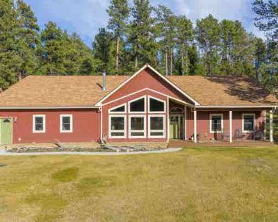 4 Bedroom 2BA 2469 ft Single Family Home For Sale in HILL CITY, SD