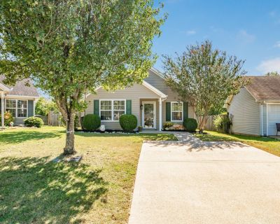 3 Bedroom 2BA 1376 ft Apartment For Rent in Murfreesboro, TN