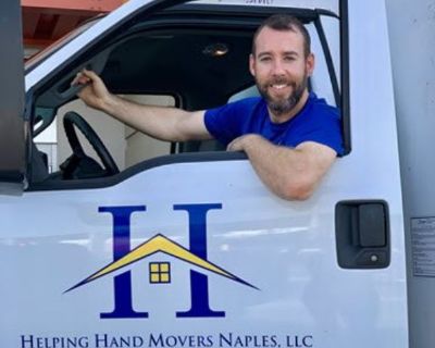 Professional, licensed moving company available 7 days a week. 

www.helpinghandmovers.com

$75 per man per hour no minimum 

Please mention this ad for this price.