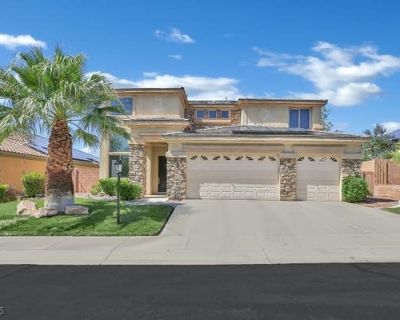 4 Bedroom 3BA 3370 ft Single Family Home For Sale in HENDERSON, NV