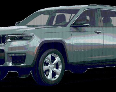 Used 2023 Jeep Grand Cherokee Limited