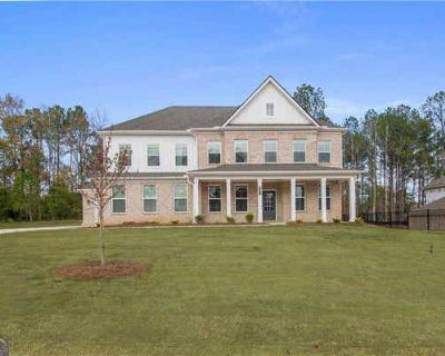 4 Bedroom 3BA 3472 ft Single Family Home For Sale in HAMPTON, GA