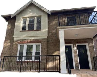 Amherst Ave, Saint Louis, Flat For Rent