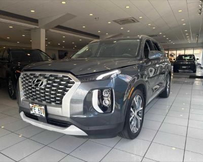 2021 Hyundai Palisade SEL 4DR SUV