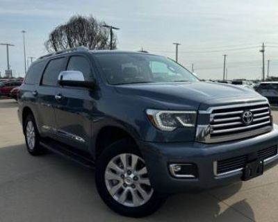 Used 2020 Toyota Sequoia Platinum