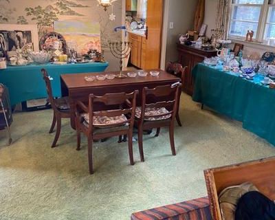 Estate Sale at 295 Chattin Court Mountainside 07092