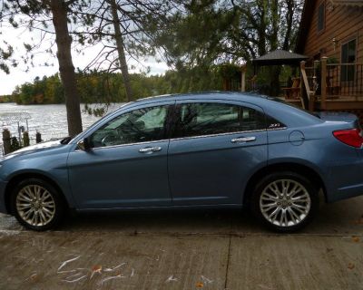 2011 Chrysler  200 Limited