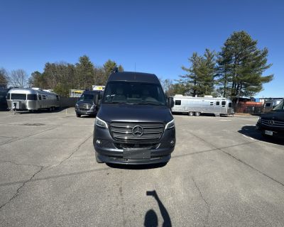 2025 Airstream Interstate 24GL