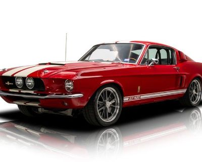 1967 Ford Mustang Shelby GT500 Tribute