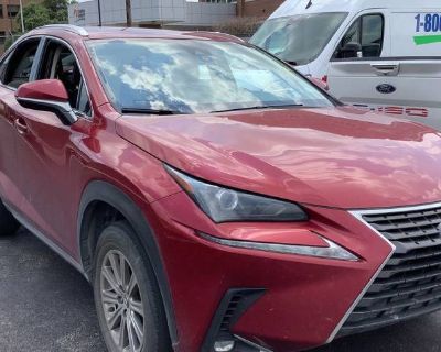 2021 Lexus NX 300