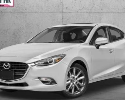 Used 2018 Mazda Mazda3 Grand Touring