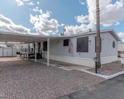 3 Bedroom 2BA 1456 ft Mobile Home For Sale in PHOENIX, AZ
