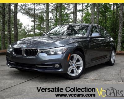 2016 BMW 3 Series 328i SULEV Sports Premium Leather Sunroof Back Up