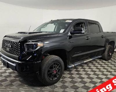 Used 2019 Toyota Tundra TRD Pro