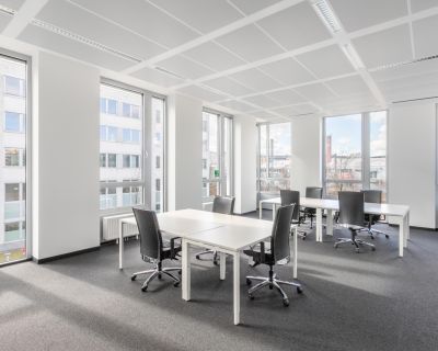 All-inclusive access to professional office space for 5 persons in West Chester