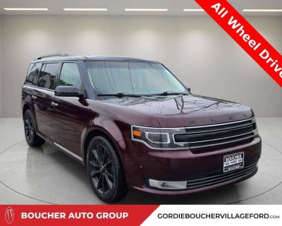 Used 2018 Ford Flex Limited