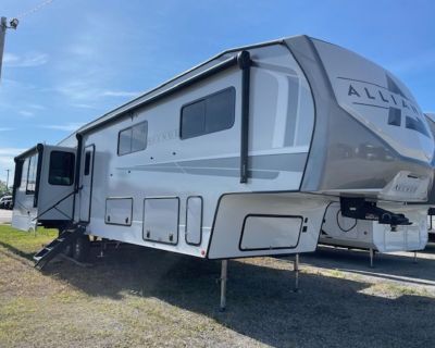 2025 Alliance Rv Avenue 39MBR