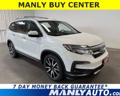 Used 2022 Honda Pilot Touring