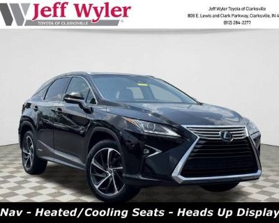 Used 2019 Lexus RX 450h