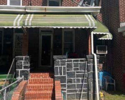 3 Bedroom 1BA Single Family Home For Sale in BALTIMORE, MD