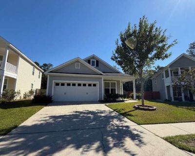 3 Bedroom 2BA 1540 ft Pet-Friendly Apartment For Rent in Goose Creek, SC