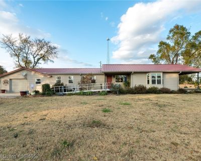 4 Bedroom 2BA 2100 ft Single Family House For Sale in Bokoshe, OK