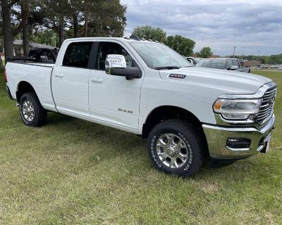 2024 Ram 2500 LARAMIE CREW CAB 4X4 6'4 BOX