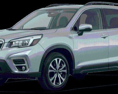 Used 2019 Subaru Forester 2.5i Limited