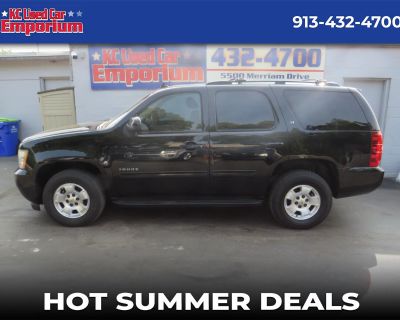 2011 Chevrolet Tahoe 4WD 4dr 1500 LT