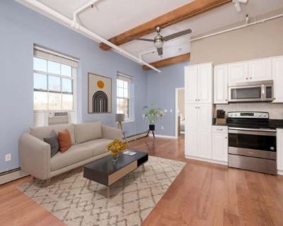 1 Bedroom 1BA 589 ft Apartment For Rent in Exeter, NH