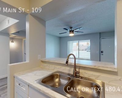 1010 W Main St. Welcome to 10Ten on Main Gated Apartment Living in the Heart of Mesa! Live in comfort and convenience at 10Ten on Main, a beautifully maintained gated community offering both classic and fully renovated apartments in an unbeatable Mesa location. Enjoy our sparkling pool, covered parking, and the peace of mind that comes with professional on-site management and 24-hour emergency ...