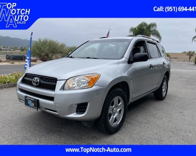 2009 Toyota RAV4