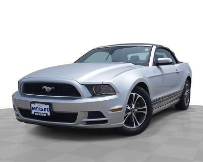Used 2014 Ford Mustang V6 Premium