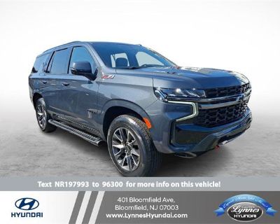 2022 Chevrolet Tahoe 4X4 Z71 4DR SUV