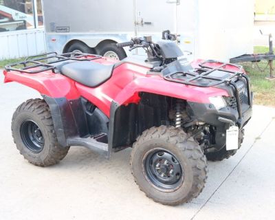 2019 Honda FourTrax Rancher 4x4 DCT EPS ATV Utility Pierre, SD