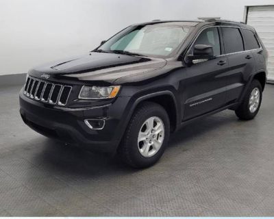 Used 2015 Jeep Grand Cherokee Laredo