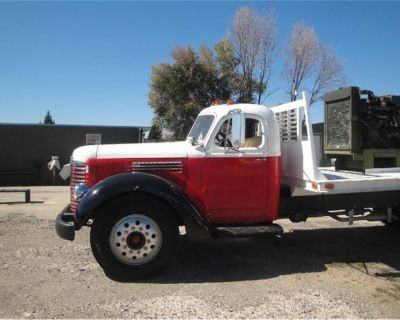 1948 International KB1