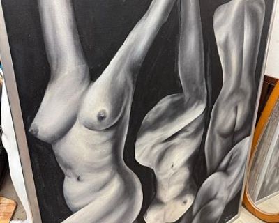 Art, Books, vintage and more!