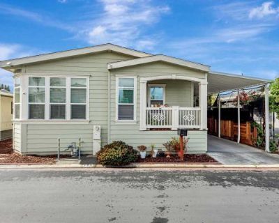 3 Bedroom 3BA 1680 ft Mobile Home For Rent in San Jose, CA