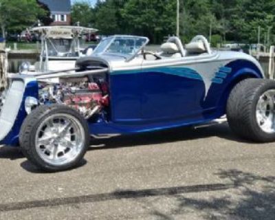 1932 Ford Roadster Convertible