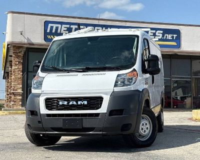 Used 2020 Ram ProMaster Cargo Van 1500